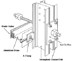 Aluma Strongbacks